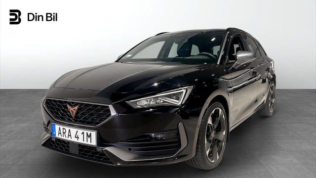 Cupra Leon 2024
