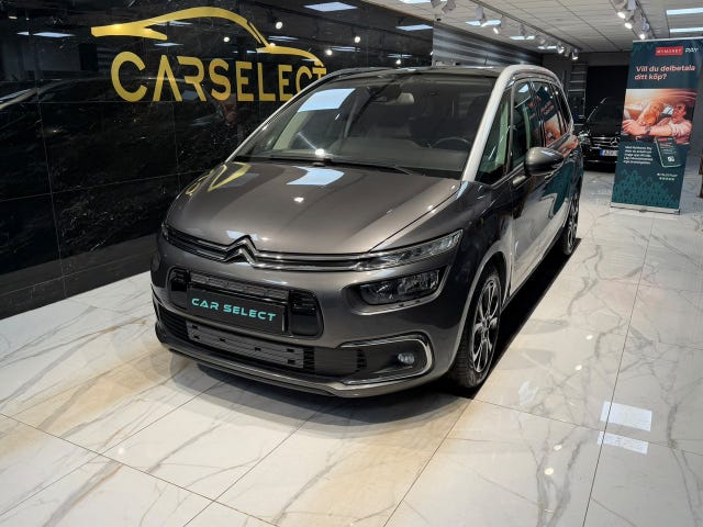 Citroen Grand C4 Picasso 2020