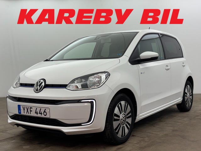Volkswagen e-Up! 2019