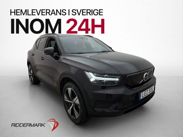 Volvo XC40 2022