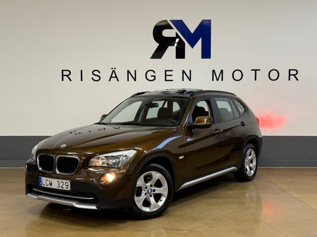 BMW X1 2011