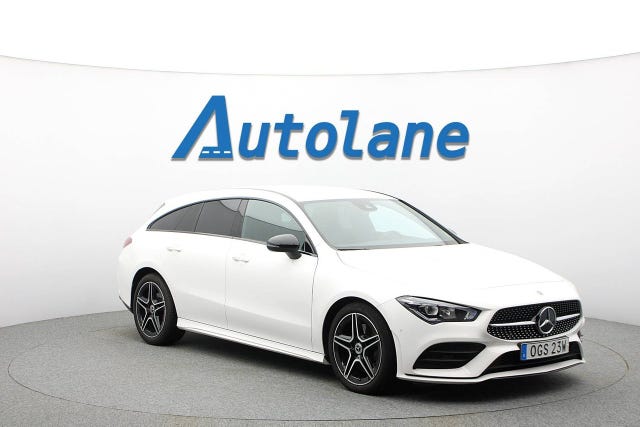 Mercedes-Benz CLA 200 d 2023