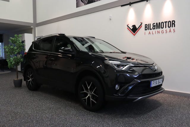 Toyota RAV4 2017