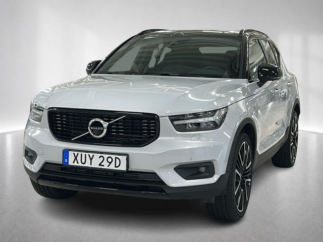 Volvo XC40 2021