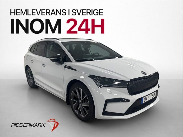 Skoda Enyaq 2022