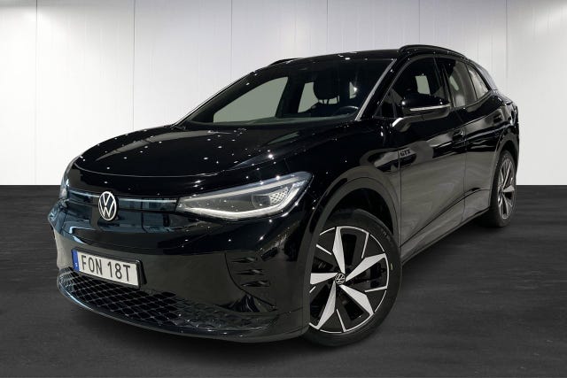 Volkswagen ID.4 GTX 2023