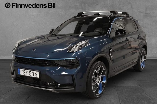 Lynk & Co 01 2023