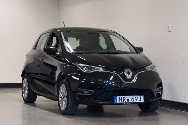 Renault Zoe 2022