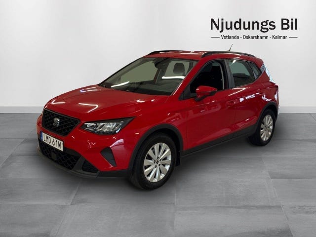 Seat Arona 2023
