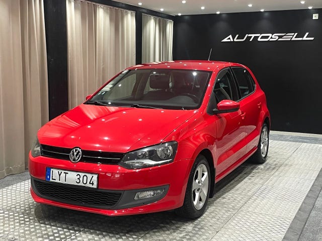 Volkswagen Polo 2012