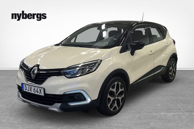 Renault Captur 2019