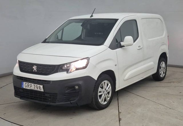 Peugeot Partner 2018