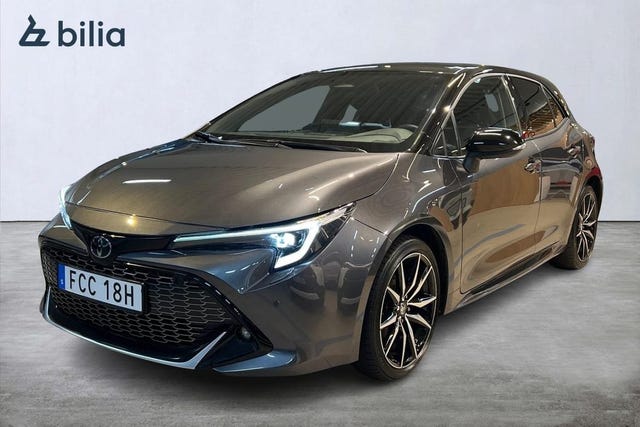 Toyota Corolla 2023