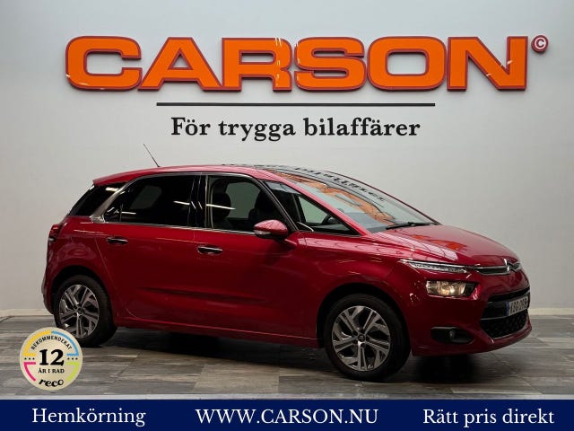 Citroen C4 Picasso 2015