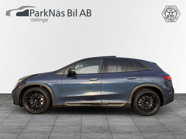 Mercedes-Benz EQE 300 SUV 2023