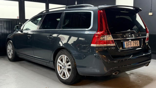 Volvo V70 2014 – bild 3