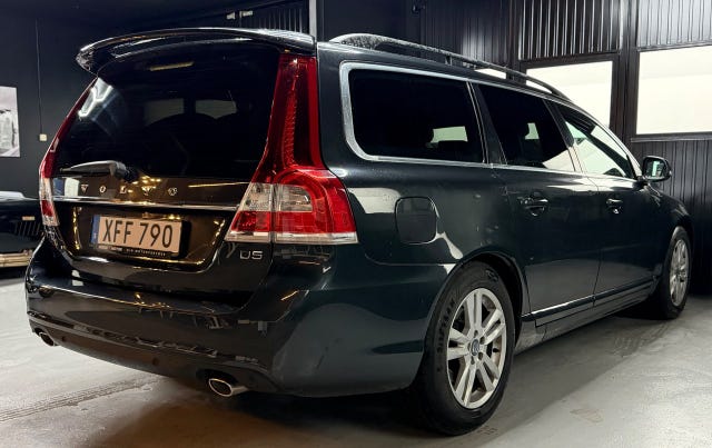 Volvo V70 2014 – bild 4