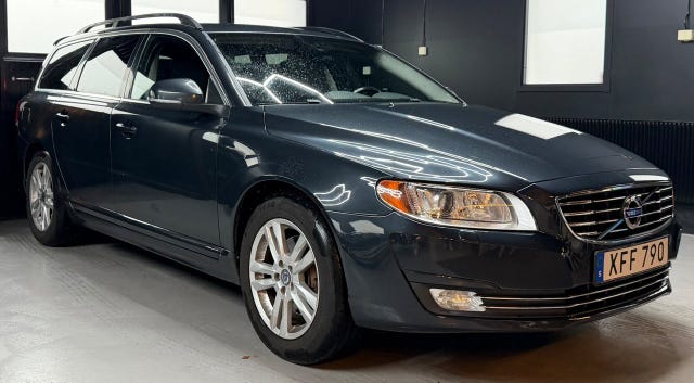 Volvo V70 2014 – bild 2