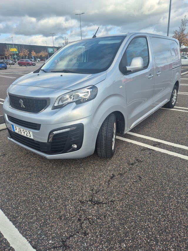 Peugeot Expert 2017