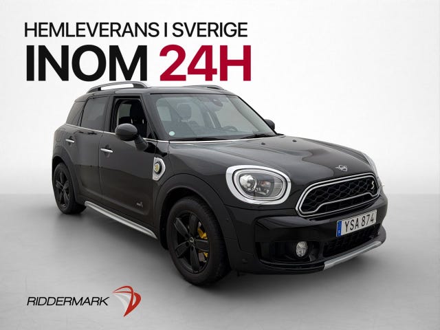 MINI Countryman SE 2019