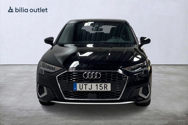 Audi A3 2024 – bild 3