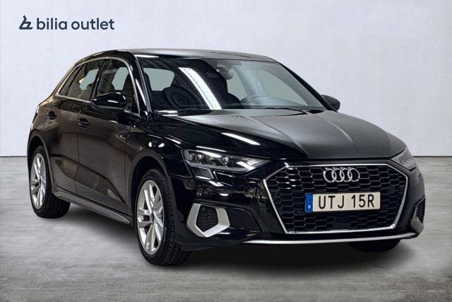 Audi A3 2024 – bild 4