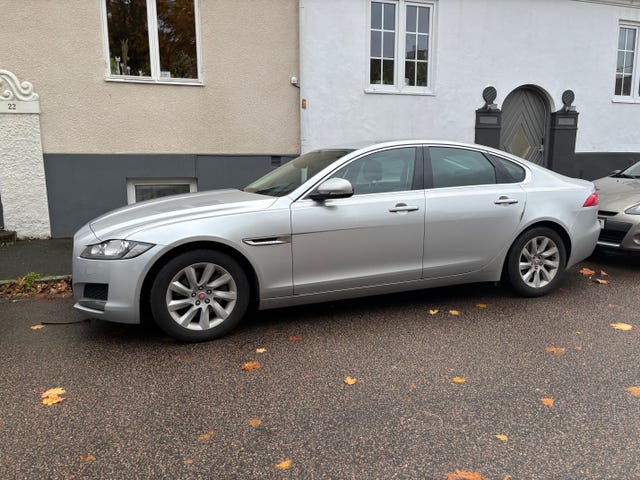Jaguar XF 2019