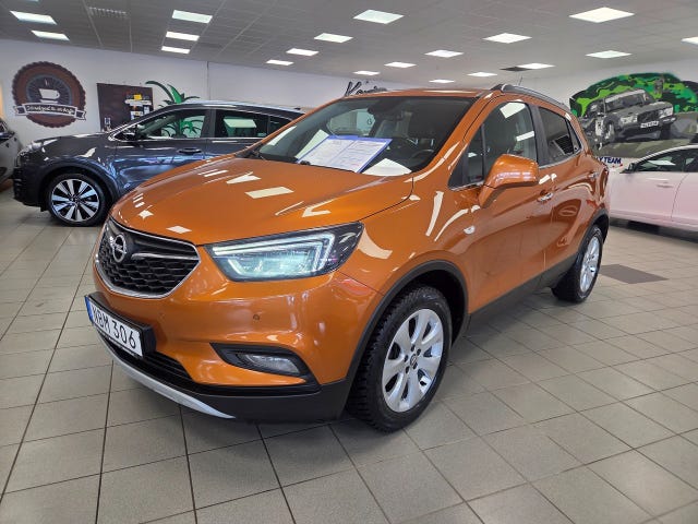 Opel Mokka X 2017