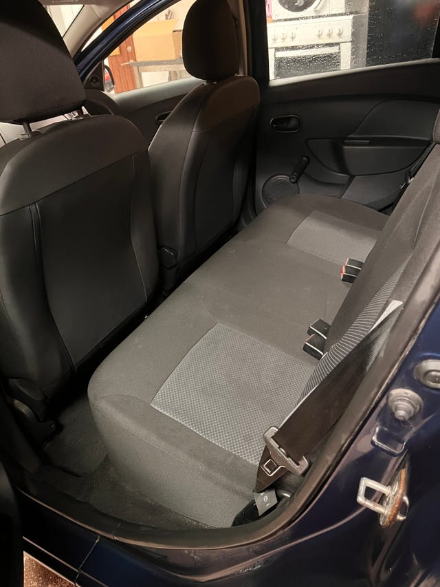 Dacia Sandero 2017