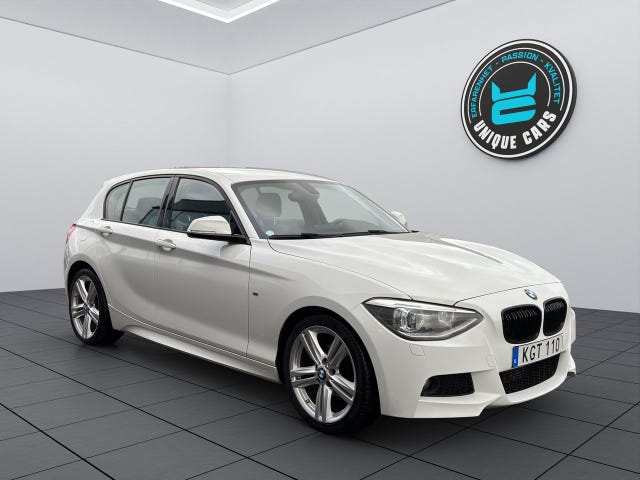BMW 116i 2015