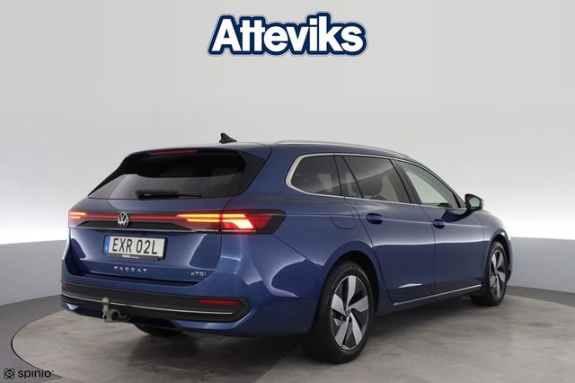 Volkswagen Passat 2025 – bild 3