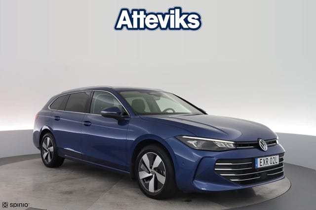 Volkswagen Passat 2025