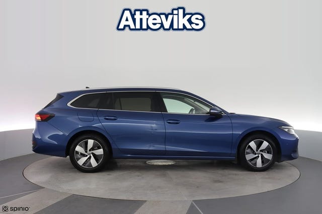 Volkswagen Passat 2025 – bild 2