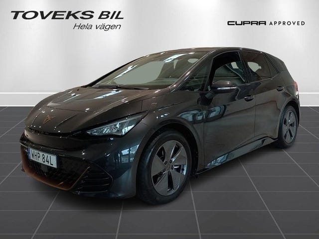 Cupra Born 2024