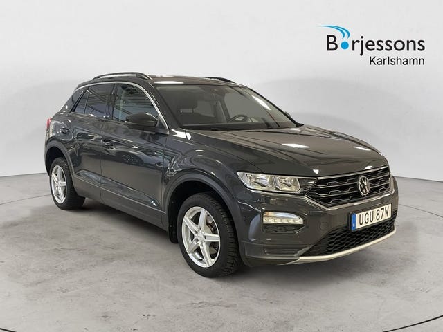 Volkswagen T-Roc 2021