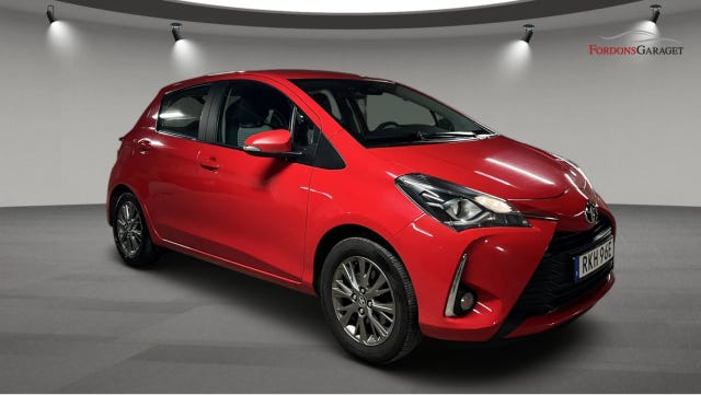 Toyota Yaris 2019