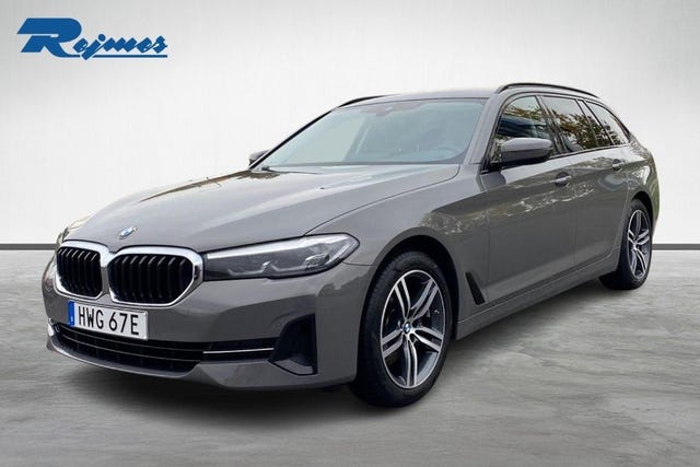 BMW 520d 2021