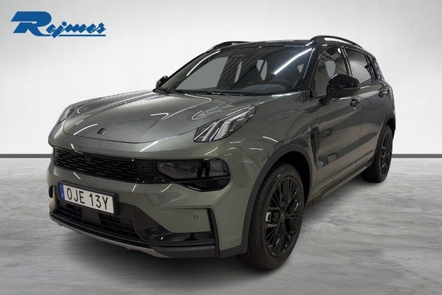 Lynk & Co 01 2026