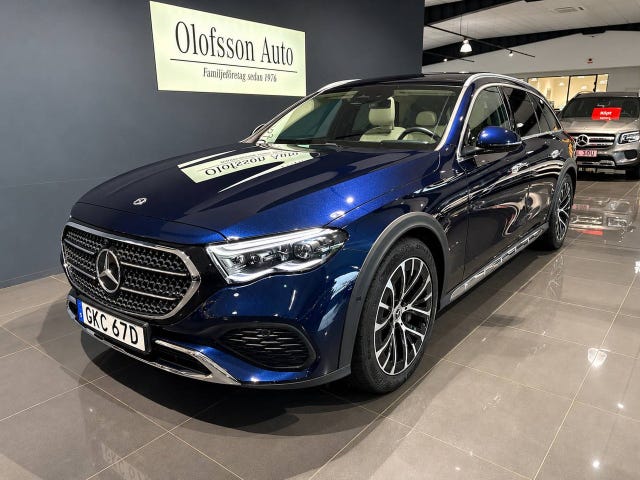 Mercedes-Benz E 300 de 2024