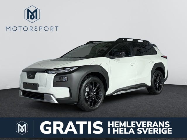 Subaru E-Outback 2026