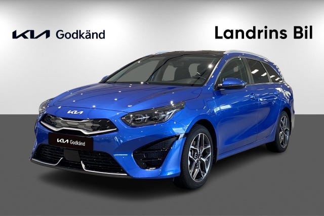 Kia Ceed 2024