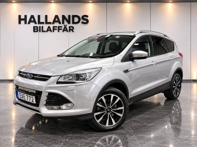 Ford Kuga 2015