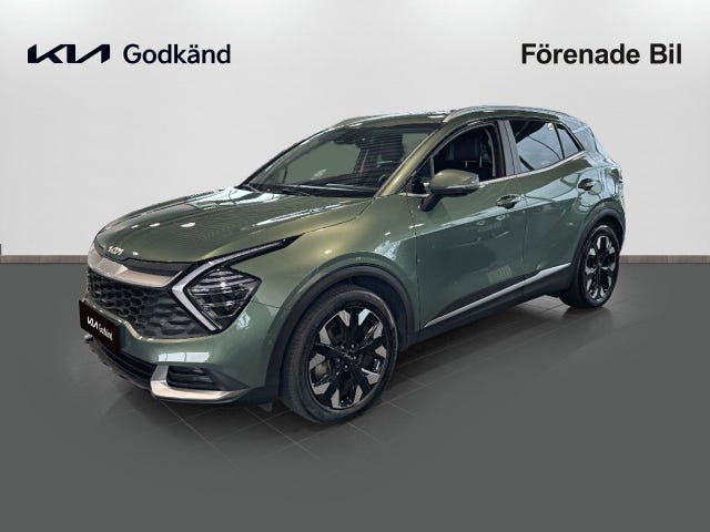 Kia Sportage 2025