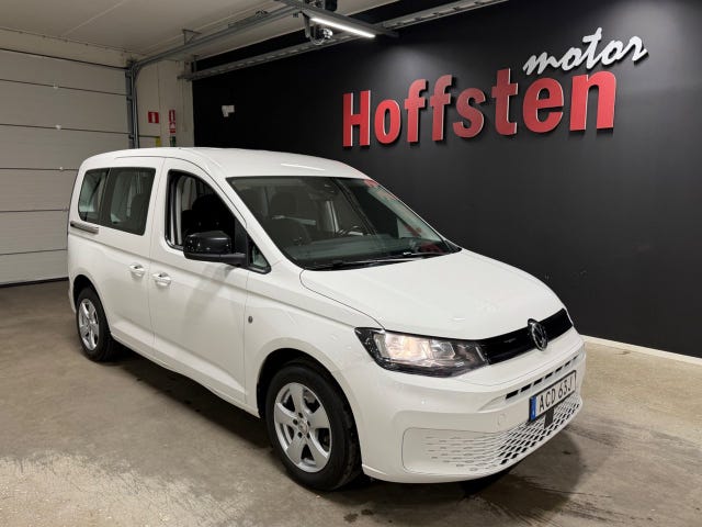 Volkswagen Caddy 2022