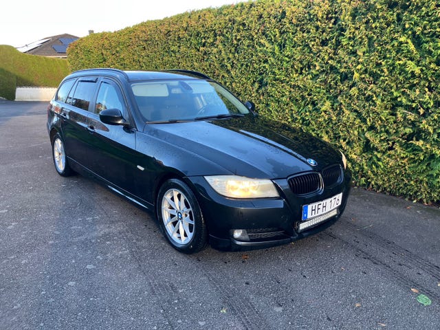 BMW 316d 2012