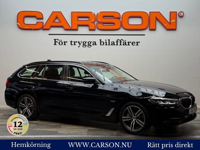 BMW 530e 2023