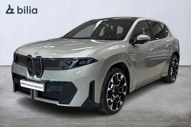 BMW iX3 2026
