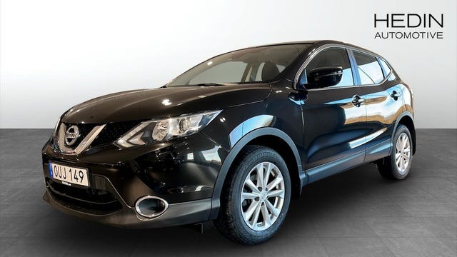 Nissan Qashqai 2016