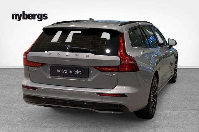 Volvo V60 2025 – bild 4