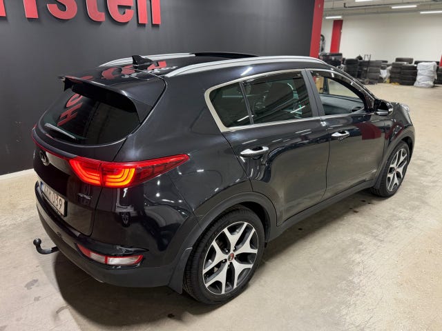 Kia Sportage 2016 – bild 3